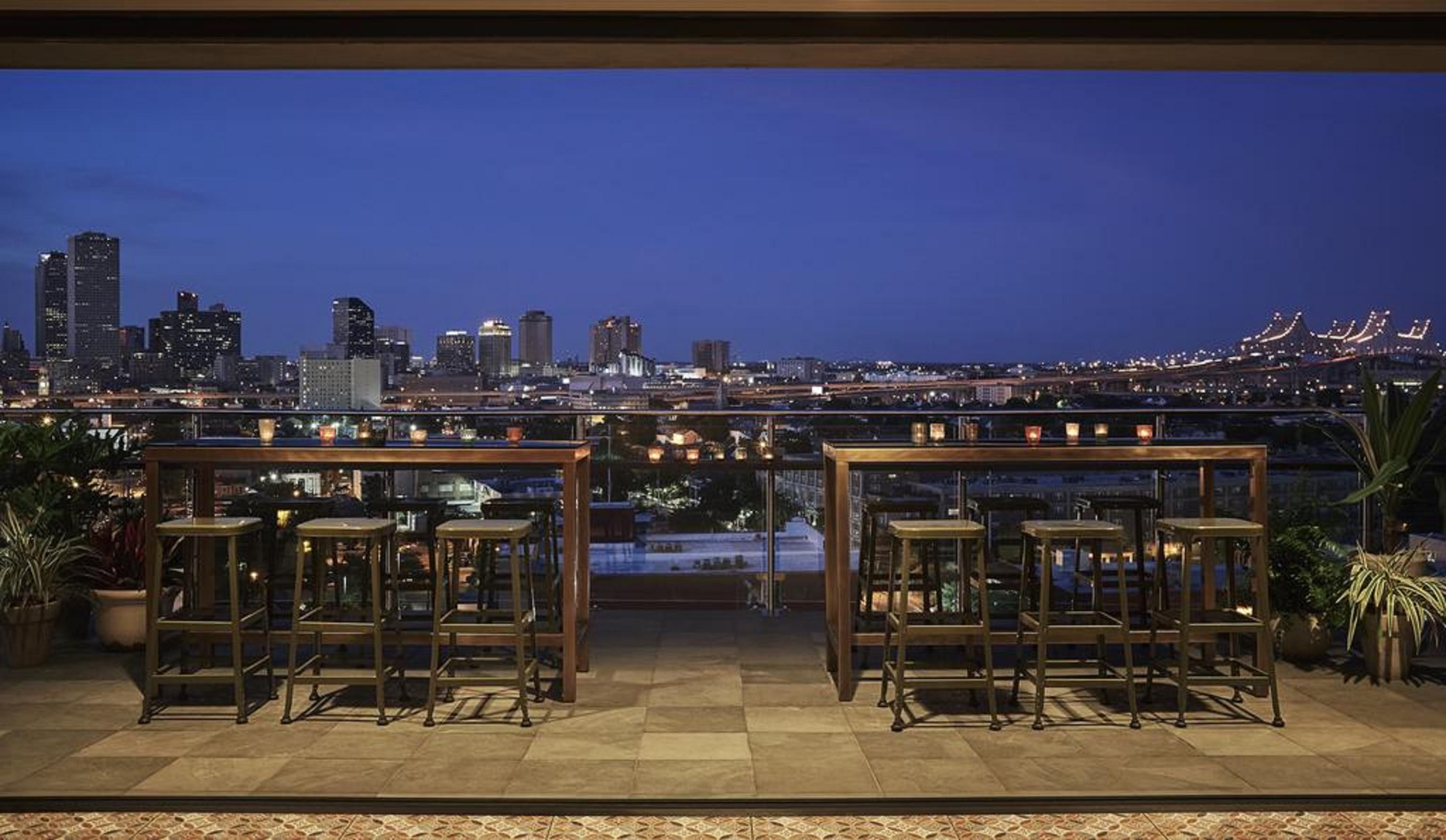 Pontchartrain St. Charles Avenue 4* New Orleans