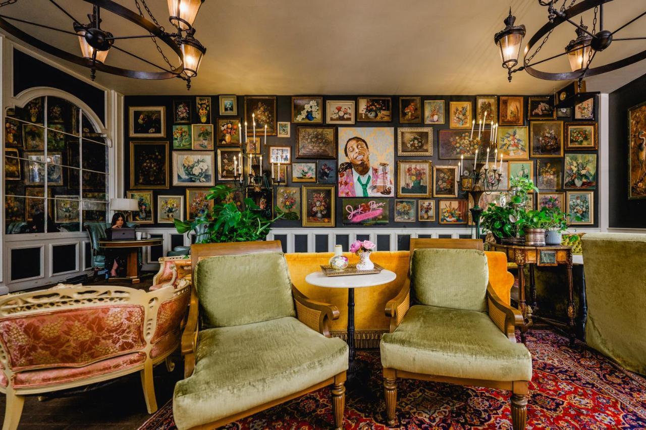 Pontchartrain St. Charles Avenue Hotel 4*